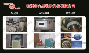 买电绝缘轴承为什么要选择九星轴承科技？