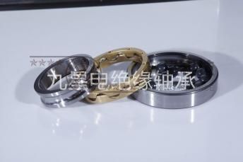 混合陶瓷绝缘轴承