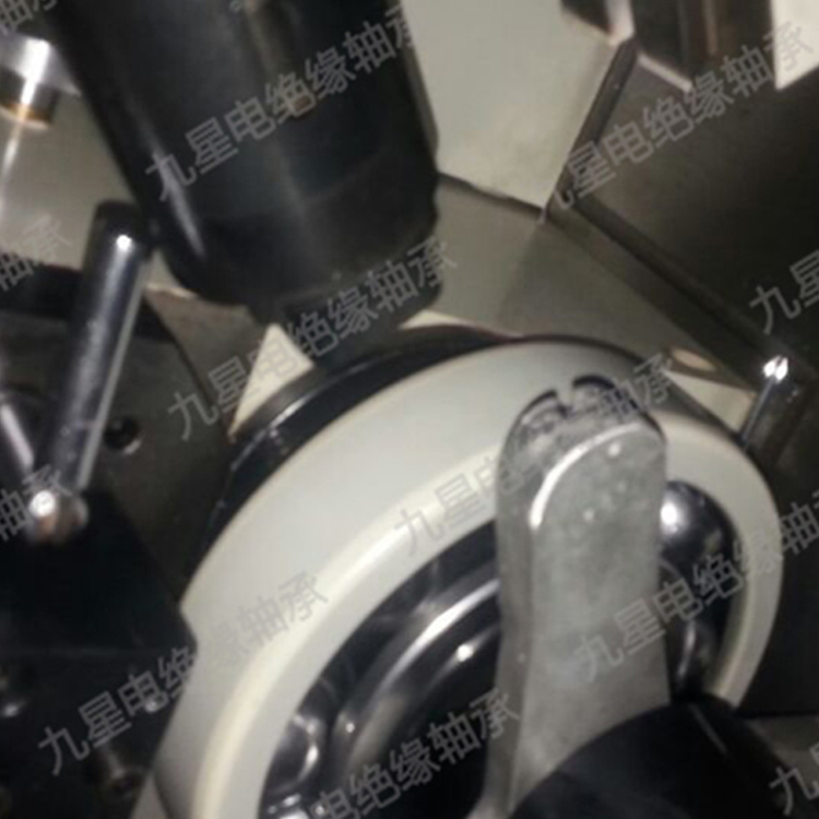 九星完善的检测设备